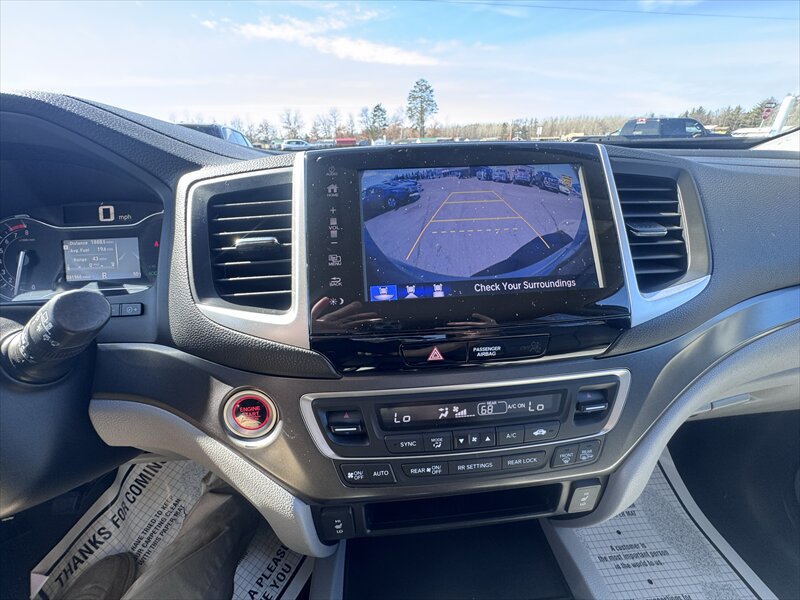 2017 Honda Pilot EX-L w/Honda Sensing - Photo 16 - Brainerd, MN 56401