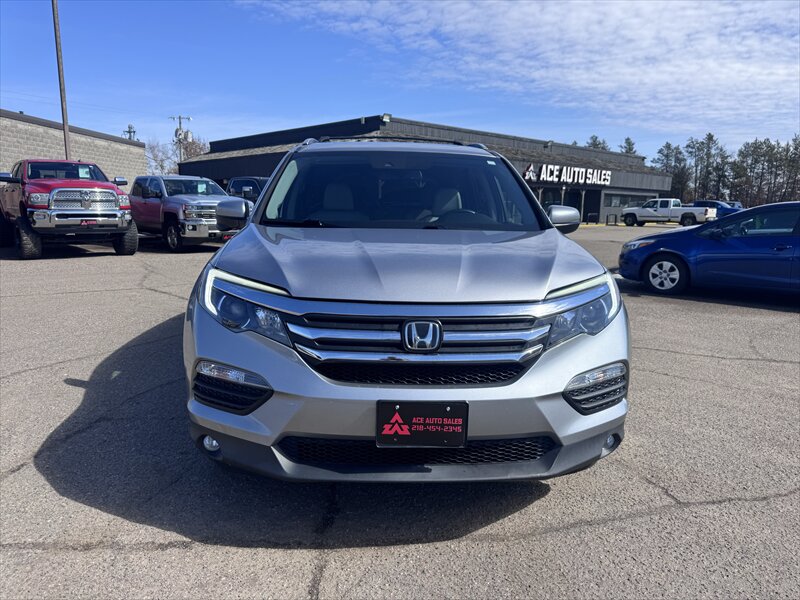 2017 Honda Pilot EX-L w/Honda Sensing - Photo 7 - Brainerd, MN 56401