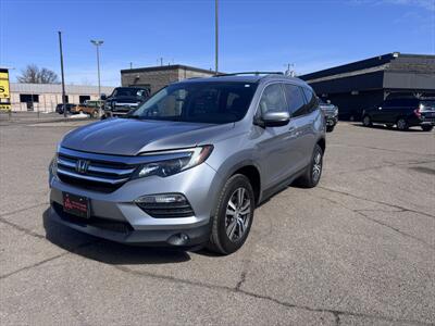 2017 Honda Pilot EX-L w/Honda Sensing SUV