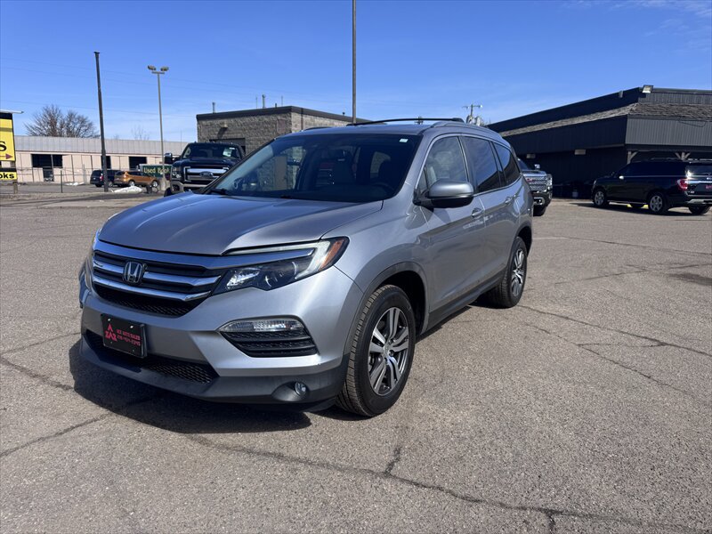 2017 Honda Pilot EX-L w/Honda Sensing   - Photo 1 - Brainerd, MN 56401