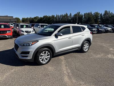 2019 Hyundai Tucson SE SUV