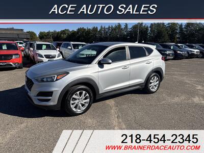 2019 Hyundai Tucson SE SUV