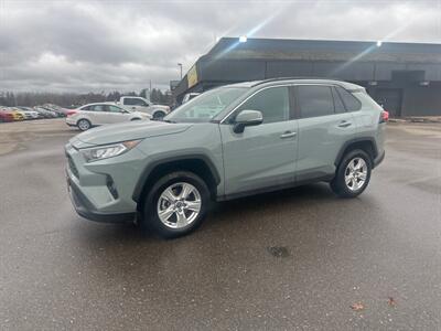 2021 Toyota RAV4 XLE SUV