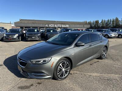 2019 Buick Regal Sportback  Preferred Sedan