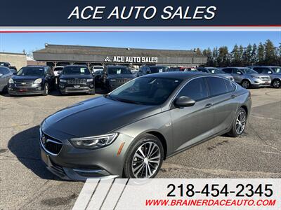 2019 Buick Regal Sportback  Preferred Sedan