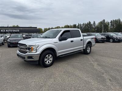 2018 Ford F-150 XLT Truck