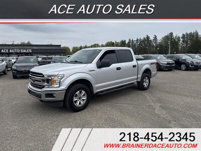 2018 Ford F-150 XLT Truck