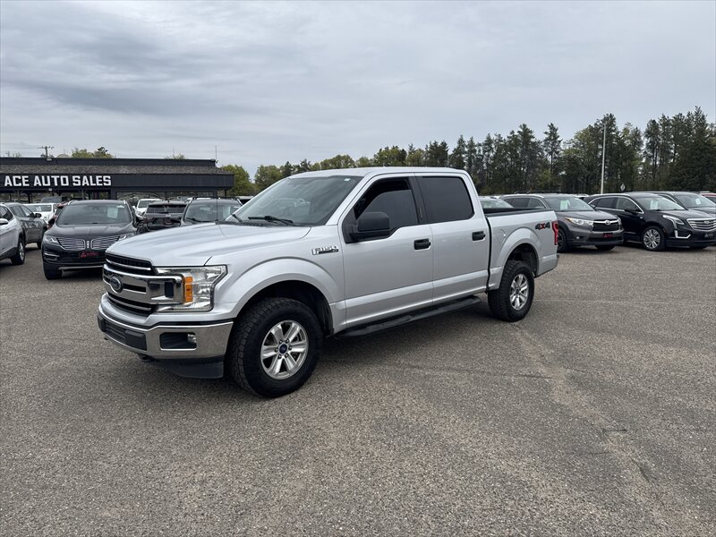2018 Ford F-150 XLT   - Photo 1 - Brainerd, MN 56401