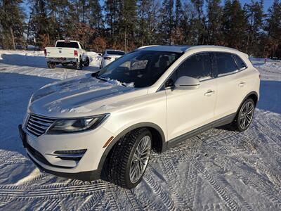 2015 Lincoln MKC SUV