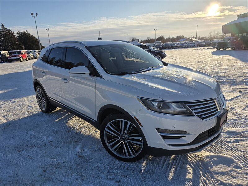 2015 Lincoln MKC  