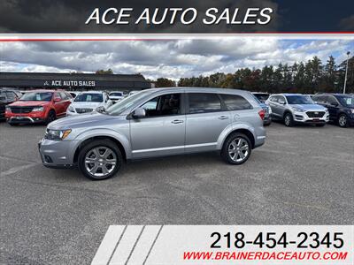 2019 Dodge Journey GT SUV