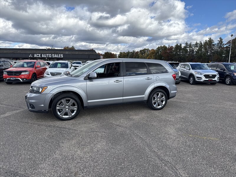 2019 Dodge Journey GT - Photo 1 - Brainerd, MN 56401