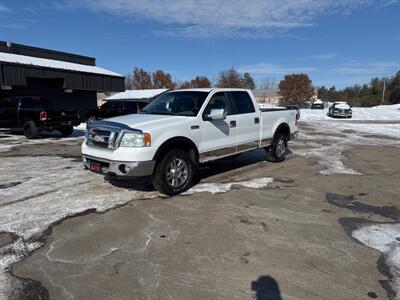 2007 Ford F-150 XLT XLT 4dr SuperCrew Truck