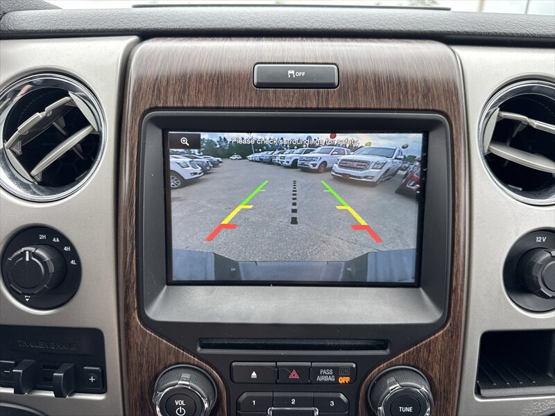 2014 Ford F-150 Lariat - Photo 16 - Brainerd, MN 56401