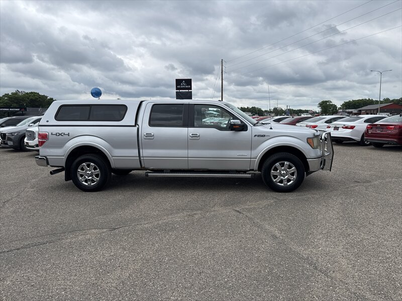 2014 Ford F-150 Lariat - Photo 5 - Brainerd, MN 56401