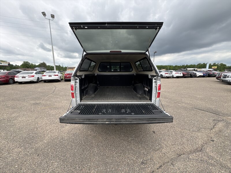 2014 Ford F-150 Lariat - Photo 9 - Brainerd, MN 56401