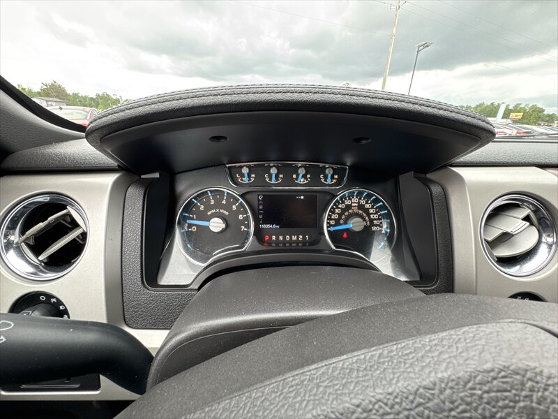 2014 Ford F-150 Lariat - Photo 17 - Brainerd, MN 56401