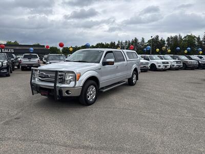 2014 Ford F-150 Lariat Truck