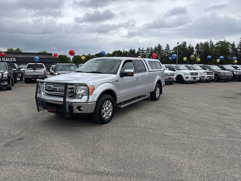 2014 Ford F-150 Lariat   - Photo 1 - Brainerd, MN 56401