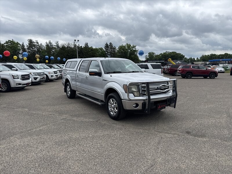2014 Ford F-150 Lariat - Photo 2 - Brainerd, MN 56401