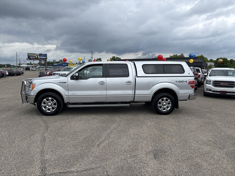 2014 Ford F-150 Lariat - Photo 6 - Brainerd, MN 56401