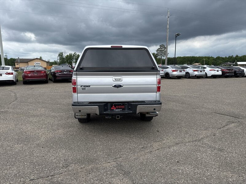 2014 Ford F-150 Lariat - Photo 8 - Brainerd, MN 56401