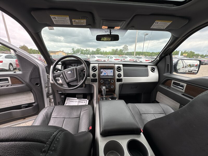 2014 Ford F-150 Lariat - Photo 12 - Brainerd, MN 56401