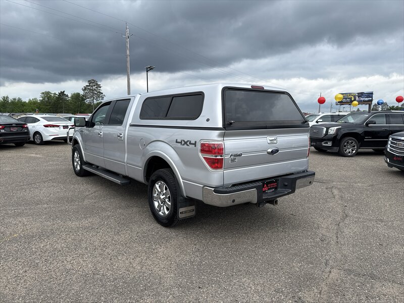 2014 Ford F-150 Lariat - Photo 4 - Brainerd, MN 56401
