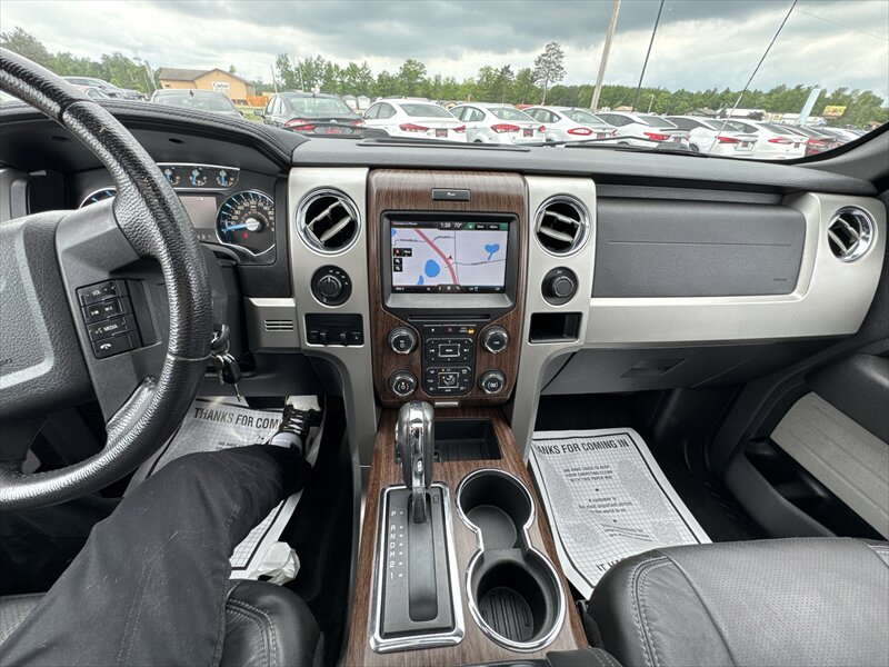 2014 Ford F-150 Lariat - Photo 13 - Brainerd, MN 56401