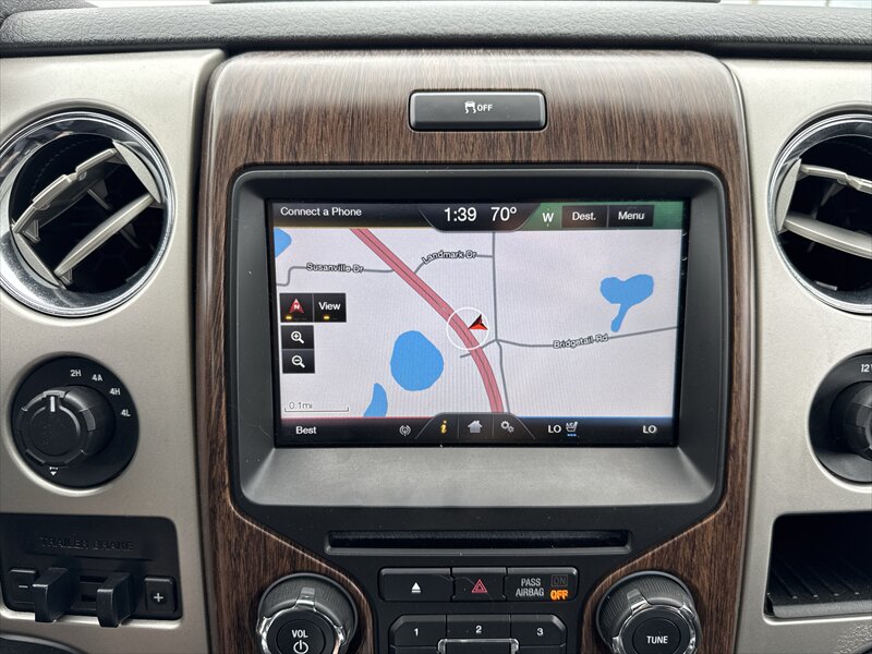 2014 Ford F-150 Lariat - Photo 15 - Brainerd, MN 56401
