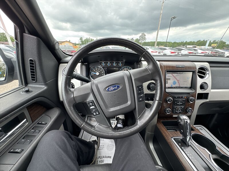 2014 Ford F-150 Lariat - Photo 14 - Brainerd, MN 56401