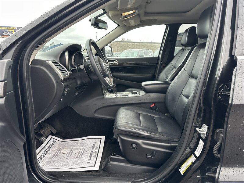 2012 Jeep Grand Cherokee Laredo X - Photo 10 - Brainerd, MN 56401