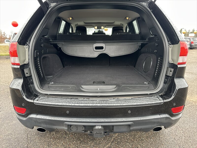 2012 Jeep Grand Cherokee Laredo X - Photo 7 - Brainerd, MN 56401