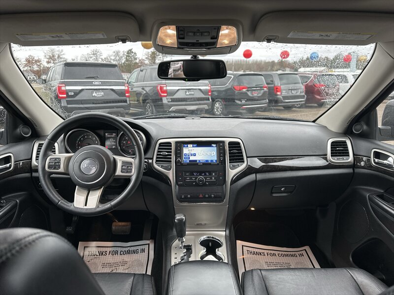 2012 Jeep Grand Cherokee Laredo X - Photo 9 - Brainerd, MN 56401