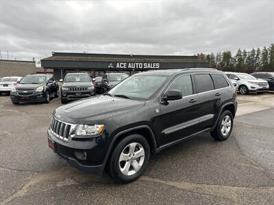 2012 Jeep Grand Cherokee Laredo X SUV