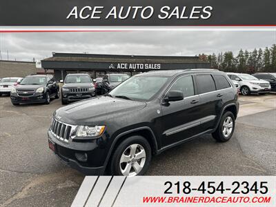 2012 Jeep Grand Cherokee Laredo X SUV
