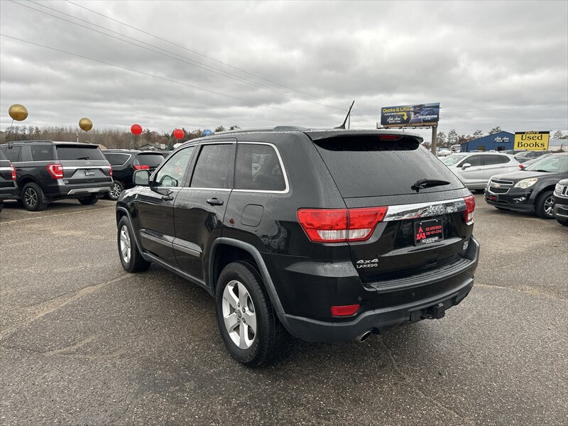 2012 Jeep Grand Cherokee Laredo X - Photo 4 - Brainerd, MN 56401