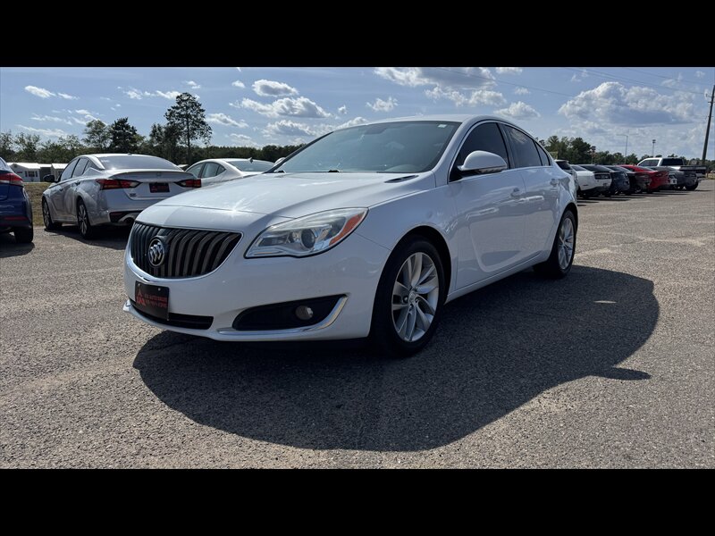 2016 Buick Regal   - Photo 1 - Brainerd, MN 56401