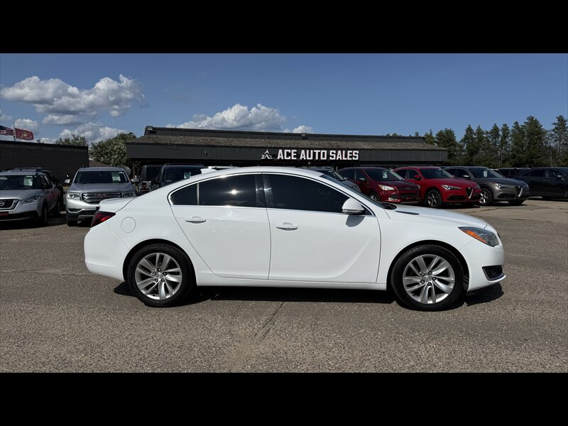 2016 Buick Regal - Photo 4 - Brainerd, MN 56401