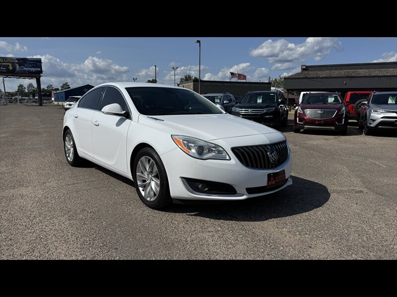 2016 Buick Regal - Photo 3 - Brainerd, MN 56401