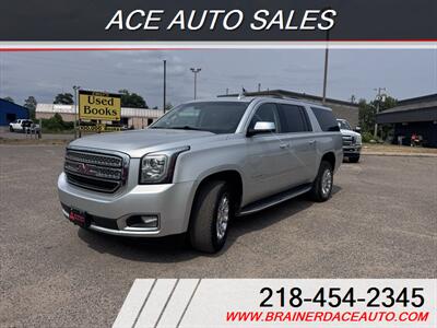 2019 GMC Yukon XL SLT SUV