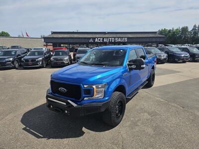 2019 Ford F-150 STX Truck