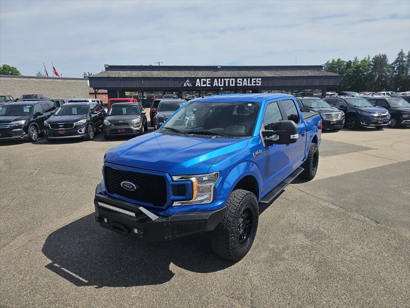 2019 Ford F-150 STX   - Photo 1 - Brainerd, MN 56401
