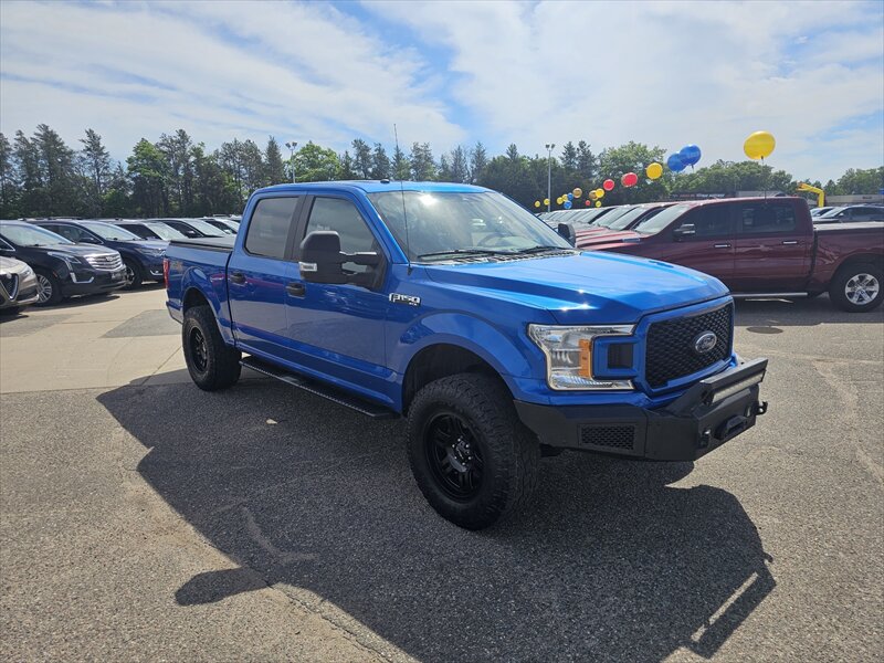 2019 Ford F-150 STX - Photo 2 - Brainerd, MN 56401