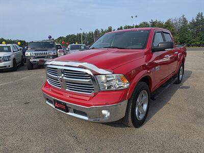 2014 RAM 1500 SLT Truck