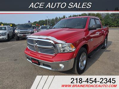 2014 RAM 1500 SLT  BIG HORN Truck
