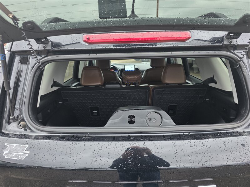 2022 Ford Bronco Outer Banks - Photo 8 - Brainerd, MN 56401