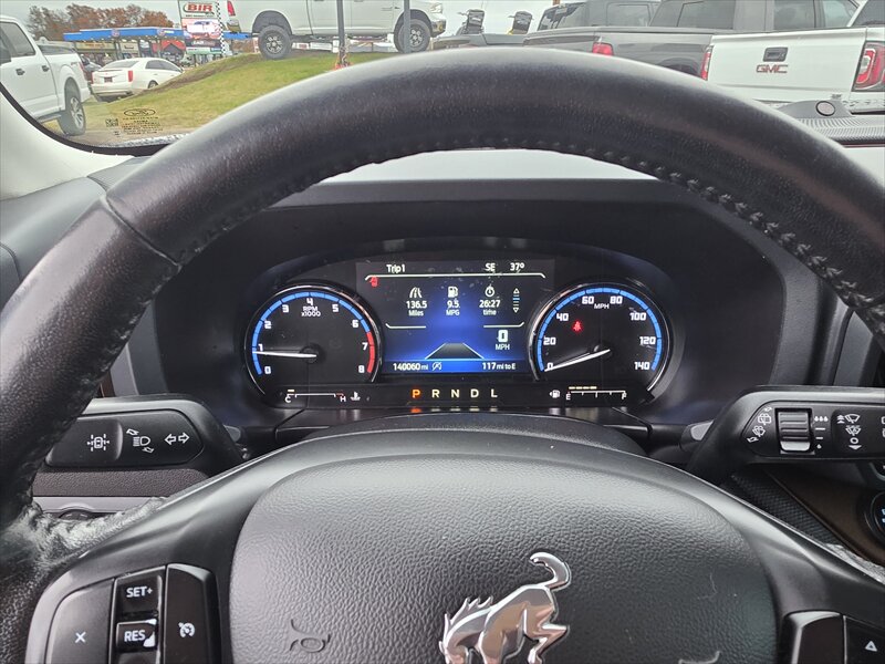 2022 Ford Bronco Outer Banks - Photo 11 - Brainerd, MN 56401