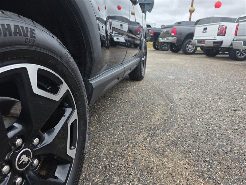 2022 Ford Bronco Outer Banks - Photo 6 - Brainerd, MN 56401