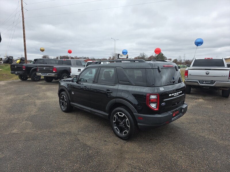 2022 Ford Bronco Outer Banks - Photo 4 - Brainerd, MN 56401